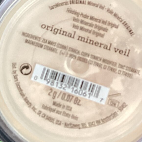 bareMinerals Original Mineral Veil, 2g - Picture 3 of 5